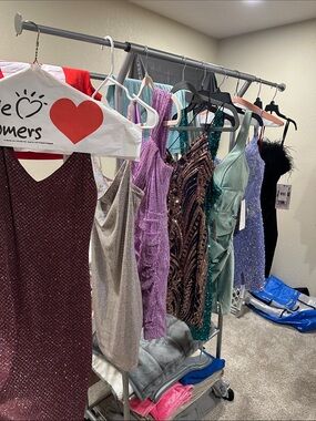 Variety of HOCO dresses/ variety sizes
